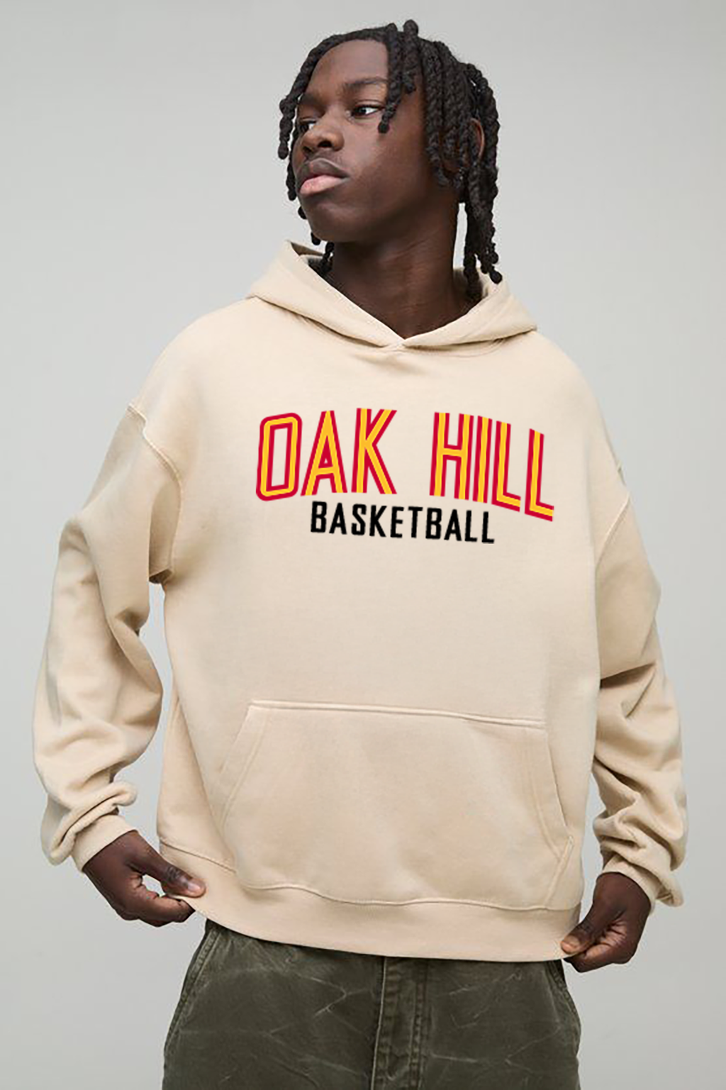 Oak Hill Classic Hoodie