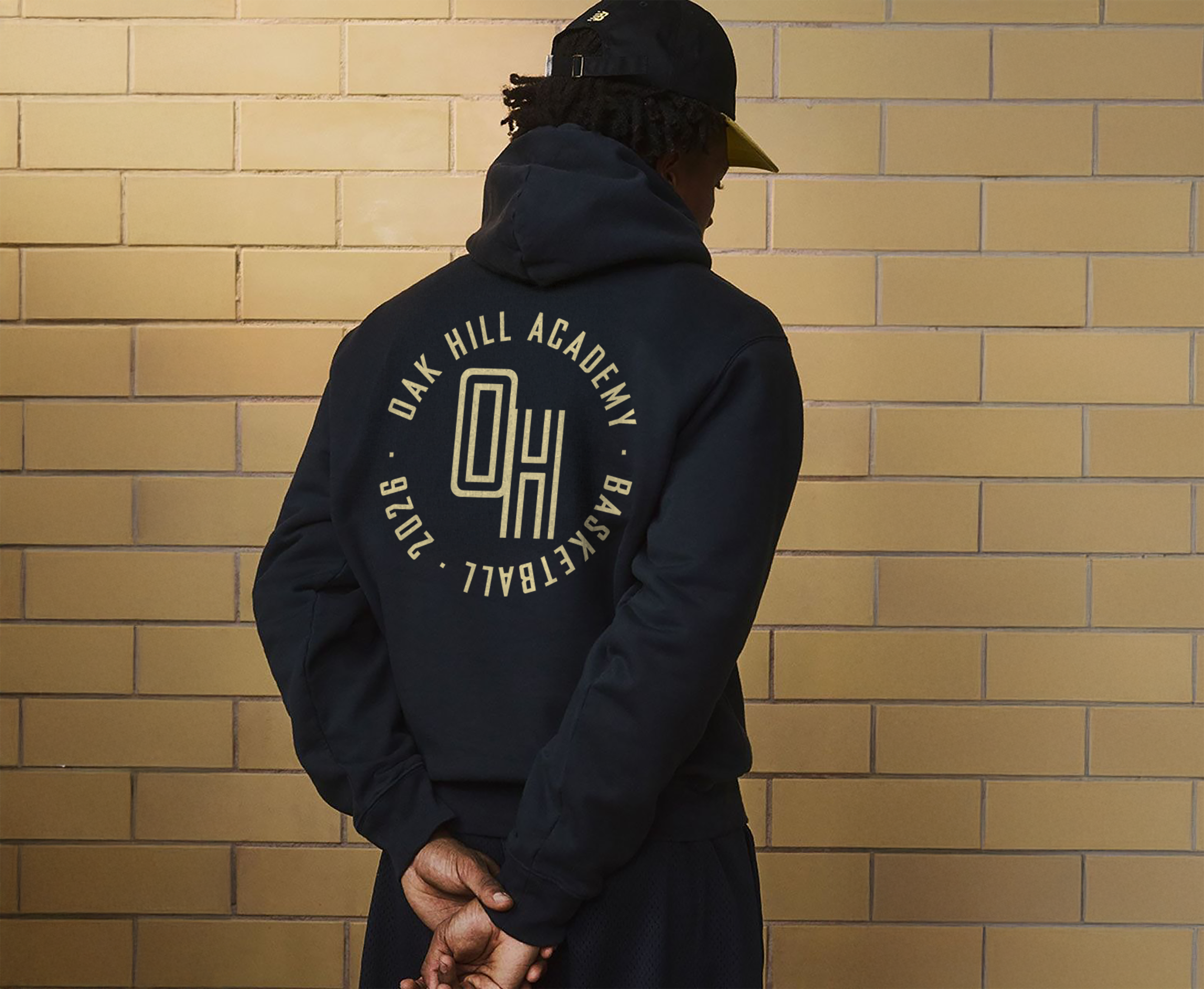 Oak Hill New Legacy Hoodie