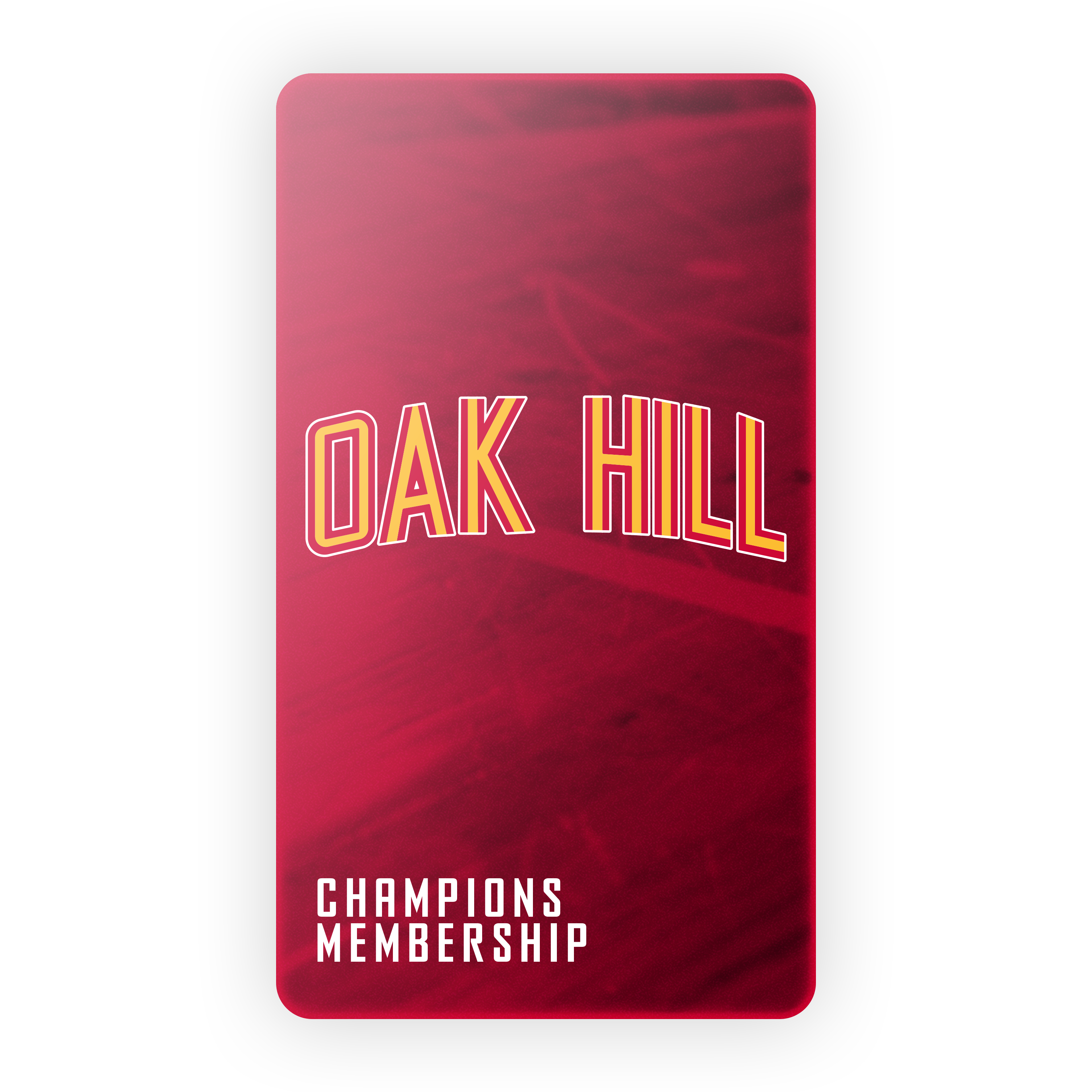 Champions Membership (Monthly)
